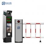 2MP LPR Parking Controller License Plate Recognition Solution for sale