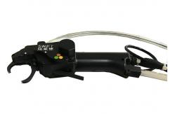 China Rapid Bundle Automatic Cable Tie Tool For Wire Harness Management supplier