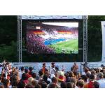 Suitable For Sports Stadiums And Sports Events Front Maintenance Large Viewing Angle P10 LED Video Wall HD for sale