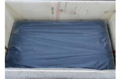China Special Customized Co Knit Mesh Demister SS Blue PP Flat Wire OEM supplier