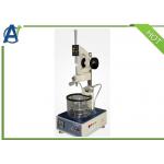 Lubricating Oil ASTM D217 Cone Needle Penetrometer for Grease Testing