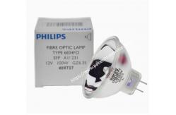 China PHiliph Microscope Bulb 6834FO EFP 12V100W GZ6.35 409737 Cup Lamp Origingal supplier