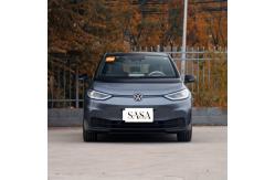China Max Speed 160km/H 4x4 SUV Electric Long Range Second Hand Electric Cars supplier