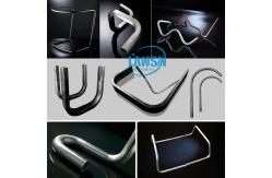 China Automobile Headrest CNC Tube Pipe Bending Machine Seat Support Full Servo Automatic supplier