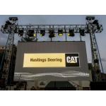 SCXK-RGB LED Display Advertising LED Screens 120° / 60° View Angle and 2mm Smd2727/2525/1921 for Wide View for sale