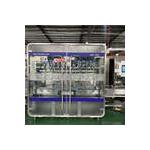 100-1000ml Servo Ss304 Shampoo Detergent Lotion Liquid Soap Bottle Filling Machine