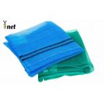 Customized Construction Safety Net 30GSM - 300GSM Scaffold Debris Netting for sale