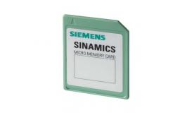 China 6SL3254-0AM00-0AA0  Siemens   Memory Card supplier