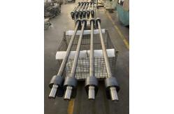 China Customized Design Railway Suspension System In Passenger Cars supplier