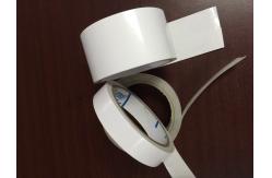 China Hot Melt Double Sided Masking Tape Non - Toxic Car House Painting Application supplier