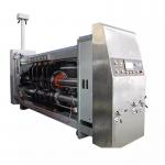 Cardboard Carton Flexo 220v Corrugated Box Printing Machine Automatic for sale