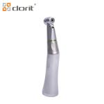Dental Orthodontic Contra Angle Handpieces Reduce Speed Green Ring 4:1 for sale