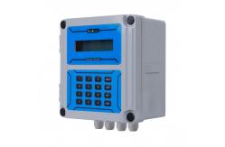 China Pulse Transmission Ultrasonic Flowmeter ST501 supplier