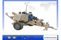 China Diesel Engine Hydraulic Puller Tensioner SA-YQ30 25kN Continuous linepull supplier
