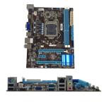 Mainboard Chipset Intel B75 LGA1155 Micro-ATX  DDR3 1600MHz Desktop Motherboard for sale
