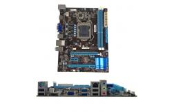 China Mainboard Chipset Intel B75 LGA1155 Micro-ATX  DDR3 1600MHz Desktop Motherboard supplier