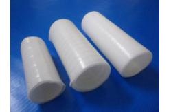 China Polyester Reinforced Braided Silicone Tubing For Electrical Appliances supplier