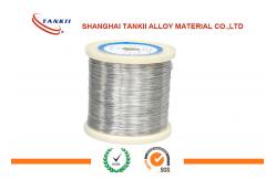 China High Resistivity Heating Element Wire Round Shape 0.08mm FeCr25Al5 0Cr25Al5 0Cr23Al5 supplier
