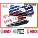 New 0414702010 20440409 0414702003 0414702005 0414702021 5237322 20381597 3155044 Diesel Injector