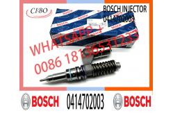 China New 0414702010 20440409 0414702003 0414702005 0414702021 5237322 20381597 3155044 Diesel Injector supplier