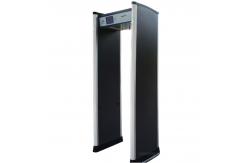 China High Speed Metal Detector Walk Through supplier