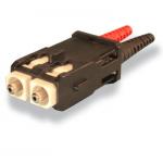FC / SC / LC / SMI  Plastic Optical Fiber Connector for sale