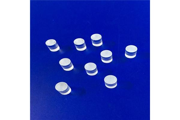 Fused Silica Quartz Glass Endoscope Rod Lens Optical JGS1 0.5 To 50mm