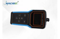 China Portable Doppler Flowmeter Supporting Multilingual Display supplier