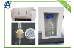 China ASTM D1319 Liquid Petroleum Oil FIA Hydrocarbon Analysis Testing Equipment supplier