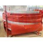 SA240 304/304L Stainless Steel Elliptical Head With 2000mm Diamter 10mm Thickness for sale