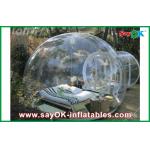 Giant Inflatable Cube Tent Structure Commercial Large Inflatable Tent