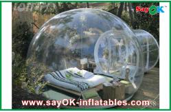 China Giant Inflatable Cube Tent Structure Commercial Large Inflatable Tent supplier