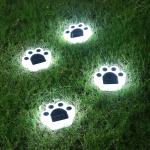 Rain Proof IP65 Solar Garden Decorative Lights 10000H Lifetime for sale