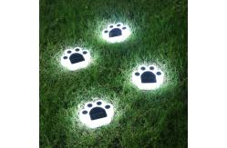 China Rain Proof IP65 Solar Garden Decorative Lights 10000H Lifetime supplier