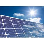 Residential Monocrystalline Silicon Solar Panels Class A Grade OEM Avaliable for sale
