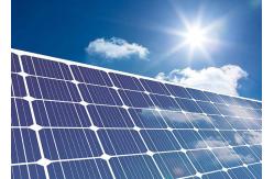 China Residential Monocrystalline Silicon Solar Panels Class A Grade OEM Avaliable supplier