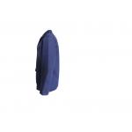 330GSM Anti-static Fabric Flame Retardant Twill 3/1 Work Clothes Coat