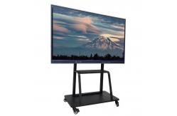 China LED 75'' Smart Interactive Panel For Teaching Aluminum Alloy Frame supplier