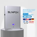 Sustainable Sodium Ion Battery DIY Natrium - Ionen - Akku Selber Bauen Discharge Rate 1C BMS for sale