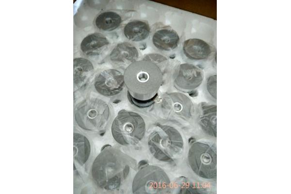 40k Ceramic Piezoelectric Ultrasonic Transducer / Cleaning Transducer For Washing