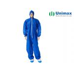 Full Body Cat III Disposable Protective Coveralls for sale