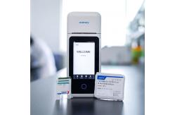 China Portable Blood Gas / Electrolyte Analyzer Clinical Analytical Instruments supplier