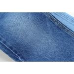 12.5oz 100% Cotton Denim Fabric for Jeans, 424gsm, Dark Blue for sale