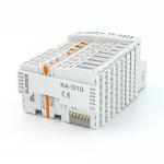 2 Channel Remote I/O Module 270mA 24V IP20 Modbus Industrial Ethernet Bus for sale