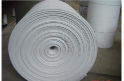 China Polyester fluidizing fabric used in airslide chute for powder transport supplier