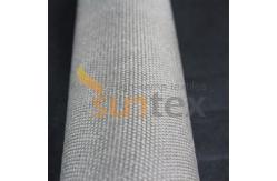 China 700 C High Temperature Reinforced Fabric For Turbine Thermal Insulation Covers supplier