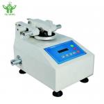 72rpm 2 Taber Abrasion Resistance Tester For Rubber Plastic ASTM D3884 for sale