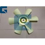 Geniune Excavator Engine Parts  320 E320B E320C E320D Plastic Cooling Fan Blade for sale
