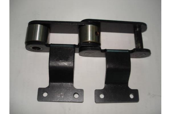 Anti - Rust Textile Machine Spare Parts Stenter Chains With LK / Chengfu / Tymico