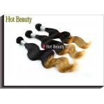 Virgin Ombre Human Hair Extensions for sale